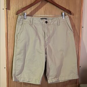 Men's Aeropostale Tan Shorts